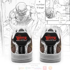Berserk Daddy Donovan Berserk Anime Mixed Manga Air Force Shoes