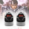 Berserk Guts Berserk Anime Mixed Manga Air Force Shoes