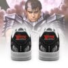 Berserk Guts Sword Berserk Anime Mixed Manga Air Force Shoes