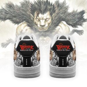 Berserk Zodd Berserk Anime Air Force Shoes