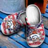 [Best] Broncos American Flag Crocs Shoes Gift