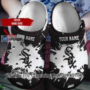 [Best] [Custom Name] Chicago White Sox Crocs Gift