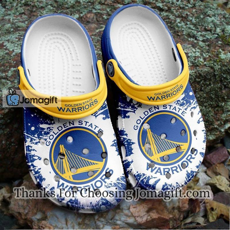 Best-Golden-State-Warriors-Crocs-Shoes-Gift-1