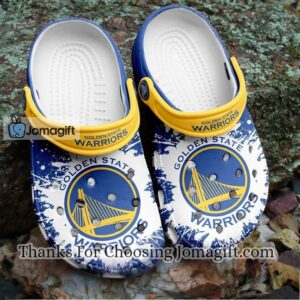 [Best] Golden State Warriors Crocs Shoes Gift