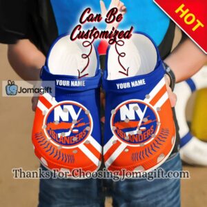 [Best] New York Islanders Crocs Shoes Gift