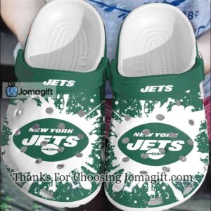[Best] New York Jets Crocs Shoes Gift
