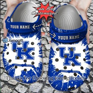 [Best] Personalized Kentucky Wildcats Crocs Gift