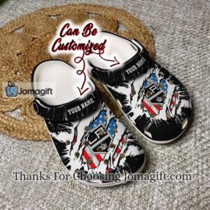 [Best] Personalized Los Angeles Kings Crocs Gift