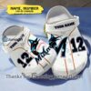 [Best] Personalized Miami Marlins Crocs Gift