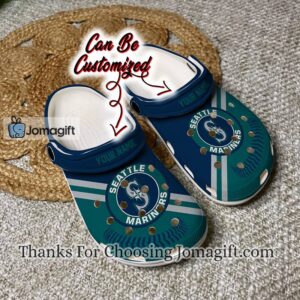 [Best] Seattle Mariners Logo Crocs Gift