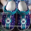 [Best-selling] Charlotte Hornets Crocs Crocband Clogs Gift
