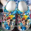 [Best-selling] Crocs Pokemon Crocband Clogs Gift