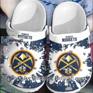 [Best-selling] Denver Nuggets Crocs Limited Edition Gift
