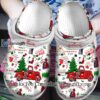 [Best-selling] Hallmark Christmas Crocs Gift