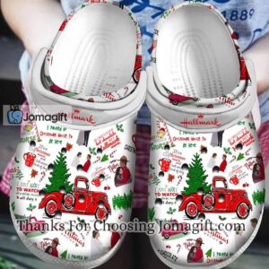 [Best-selling] Hallmark Christmas Crocs Gift