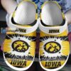 [Best-selling] Iowa Hawkeyes Crocs Crocband Clogs Gift