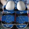 [Best-selling] Kansas City Royals Blue Black Crocs Gift