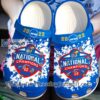 [Best-selling] Kansas Jayhawks Champions Crocs Gift