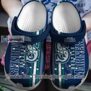 [Best-selling] Mlb Seattle Mariners Crocs Shoes Gift