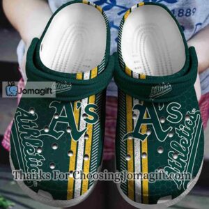 [Best-selling] Oakland Athletics Crocs Gift