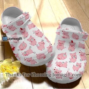 [Best-selling] Piggy Whitesole Pig Crocs Gift