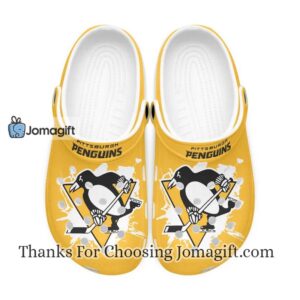 [Best-selling] Pittsburgh Penguins Crocs Gift
