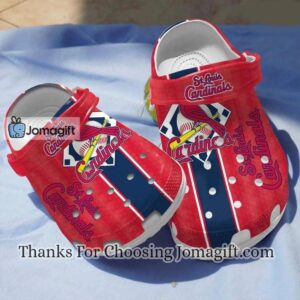 [Best-selling] St Louis Cardinals Crocs Special Edition Gift