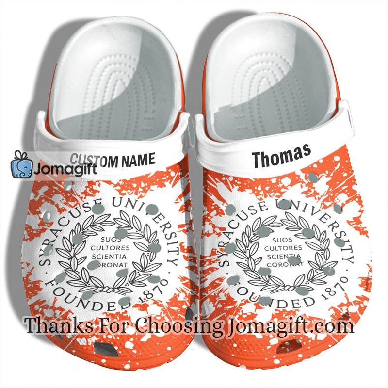 Best-selling-Syracuse-University-Graduation-Gifts-Crocs-Gift-1