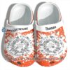 [Best-selling] Syracuse University Graduation Gifts Crocs Gift