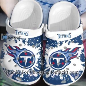 [Best-selling] Titans Crocs Shoes Gift