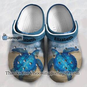 [Best-selling] Turtle Crocs Crocband Clogs Gift