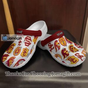 [Best-selling] Usc Trojans Crocs Shoes Gift