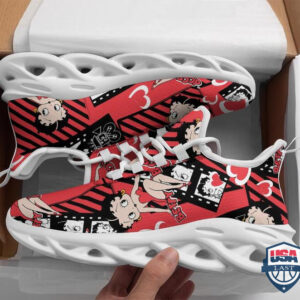 Betty Boop Max Soul Shoes