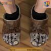 Bigfoot Feets Classic Crocs Clog Shoes