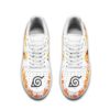 Bijuu Eyes Custom Anime Naruto Naf Shoes