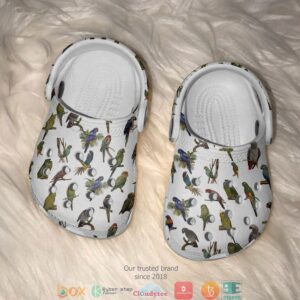 Birds Crocband Shoes