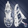 Birmingham City Custom Name Max Soul Sneakers Running Shoes