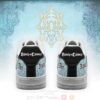 Black Clover Magic Knights Squad Azure Deer Anime Air Force Shoes