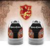 Black Clover Magic Knights Squad Crimson Lion Anime Air Force Shoes