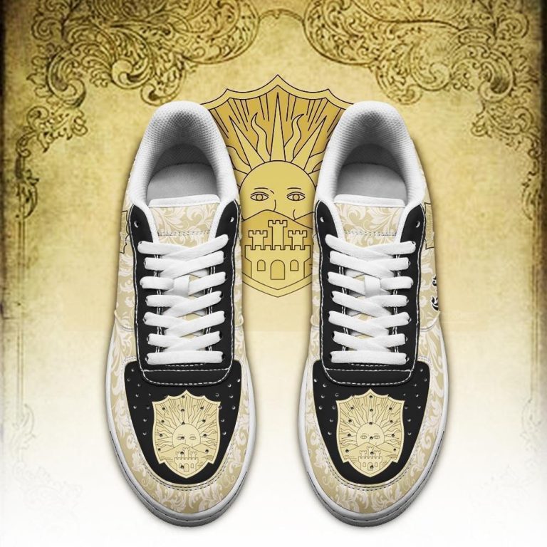 Black-Clover-Magic-Knights-Squad-Golden-Dawn-Anime-Air-Force-Shoes-2