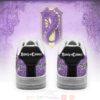 Black Clover Magic Knights Squad Purple Orca Anime Air Force Shoes