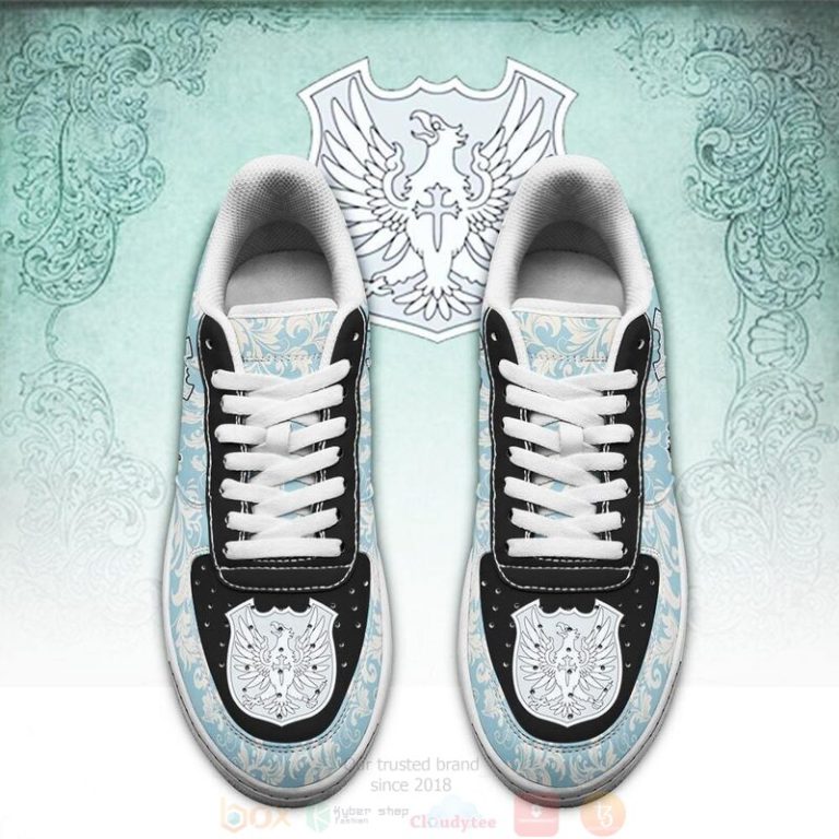 Black-Clover-Magic-Knights-Squad-Silver-Eagle-Anime-Air-Force-Shoes-2