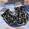Black Horror Movies Halloween Crocs Clog Shoes