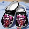 Black Nurse Crocband Shoes