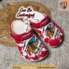 Blackhawks Classic Crocs Clog Shoes