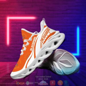 Blackpool The Seasiders Clunky Max Soul Shoes