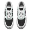 Bleach Byakuya Kuchiki Anime Air Force Shoes