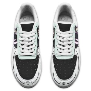 Bleach Byakuya Kuchiki Anime Air Force Shoes