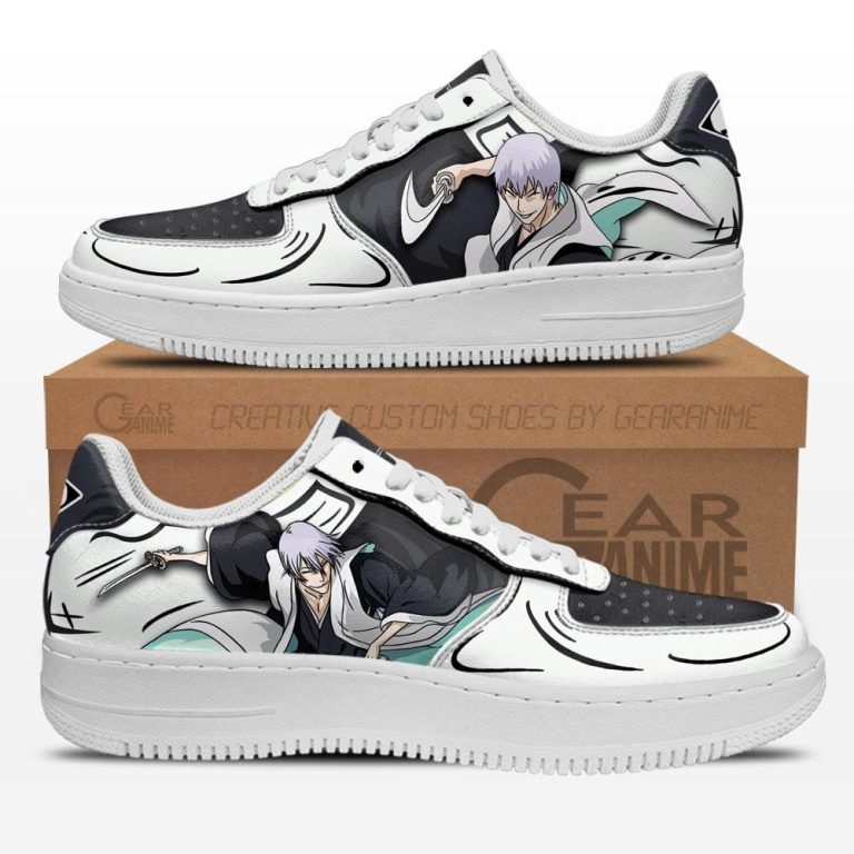 Bleach-Gin-Ichimaru-Anime-Air-Force-Shoes-1