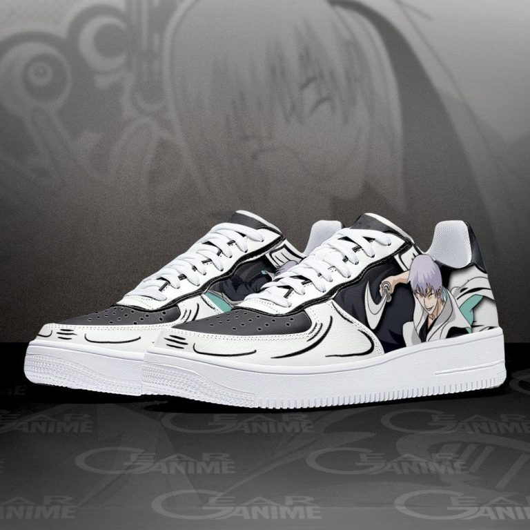 Bleach-Gin-Ichimaru-Anime-Air-Force-Shoes-2